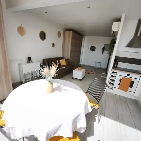 Apartamento Entre Et Lagune Saint Aygulf