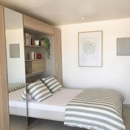 Apartmán Entre Et Lagune *