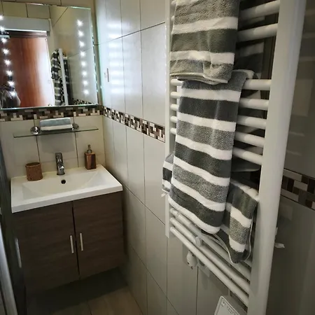 Entre Et Lagune Apartmán Saint Aygulf