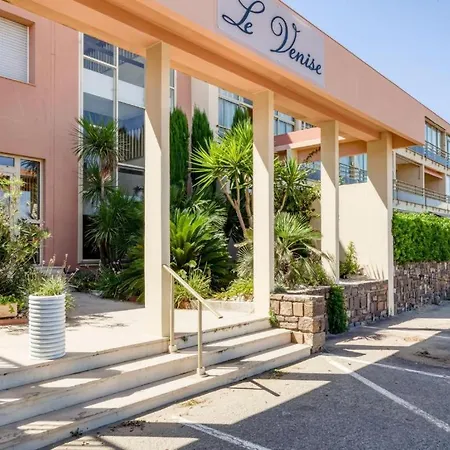 Entre Et Lagune Apartmán Saint Aygulf